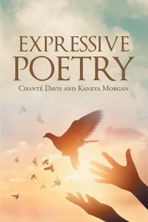 Cover of the book Expressive Poetry by Cuauhtemoc Trevino