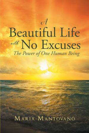 Cover of the book A Beautiful Life with No Excuses by Angelo Rosado Jr.
