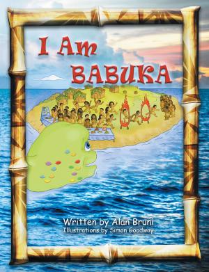 Cover of the book I Am Babuka by Heidi Hiam