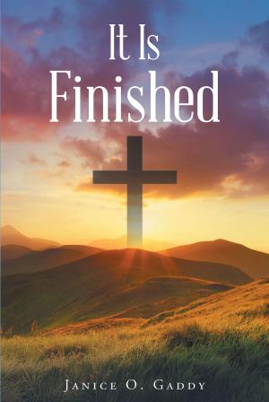 Cover of the book It Is Finished by Tommy G. Robertson