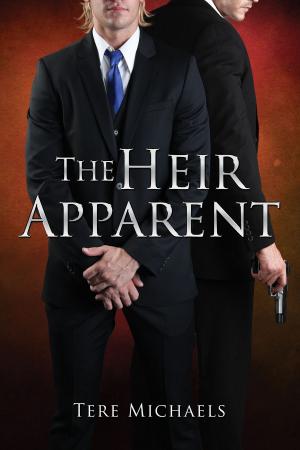 Cover of the book The Heir Apparent by Shira Anthony