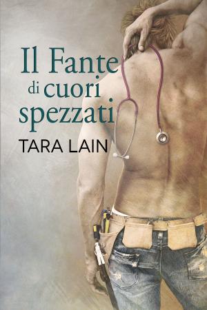 Book cover of Il Fante di cuori spezzati