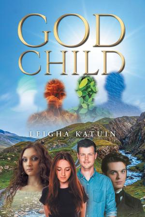 Cover of the book God Child by Jonathan Baker Horncock