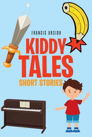 Cover of the book Kiddy Tales by Amber McDonald