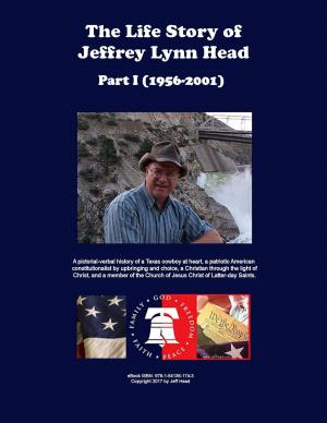 Book cover of The Life Story of Jeffrey Lynn Head Part I (1956-2001)