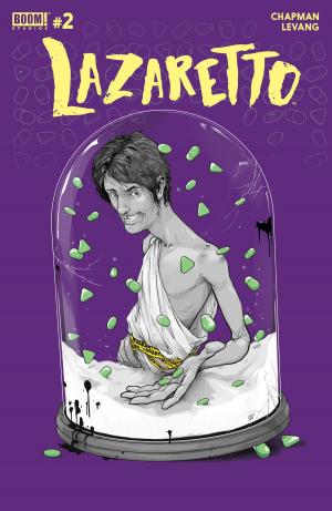 Book cover of Lazaretto #2