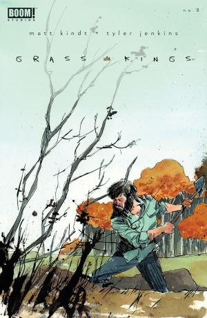 Cover of the book Grass Kings #8 by Shannon Watters, Kat Leyh, Maarta Laiho