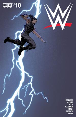 Book cover of WWE #10