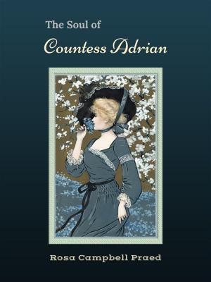 Book cover of The Soul of Countess Adrian