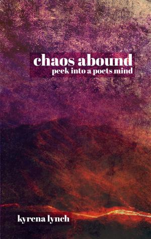 Book cover of Chaos Abound: Peek into a Poets Mind