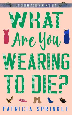 Cover of the book What Are You Wearing to Die? by Anna Windsor