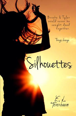 Cover of the book silhouettes by Megan Hussey, Linda White-Francis
