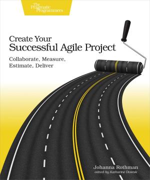 Cover of the book Create Your Successful Agile Project by Fred Hebert