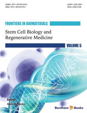 Cover of the book Stem Cell Biology and Regenerative Medicine by M.  Victorina Aguilar