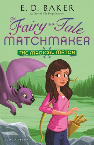 Cover of the book The Magical Match by K. Z. Power
