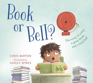Cover of the book Book or Bell? by Ms. Elise Allen, Ms. Halle Stanford