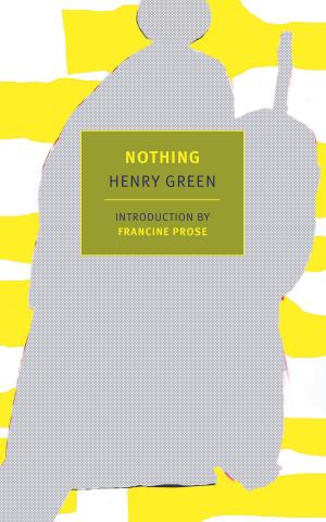 Cover of the book Nothing by Tom McCarthy