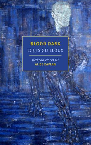 Cover of the book Blood Dark by Chris Raschka