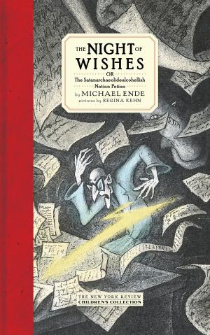 Cover of the book The Night of Wishes by Ulli Lust, Marcel Beyer