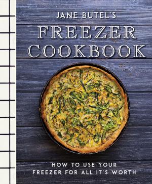 Cover of the book Jane Butel's Freezer Cookbook by Dr. Jane McGregor, Tim McGregor