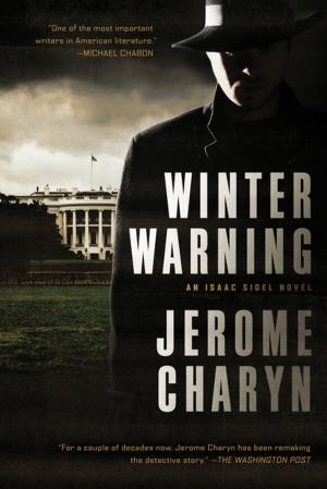 Cover of the book Winter Warning: An Isaac Sidel Novel by Hannah Dawson