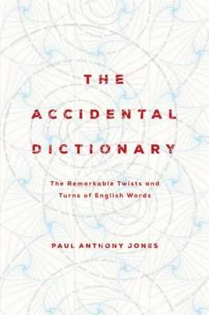 Cover of the book The Accidental Dictionary: The Remarkable Twists and Turns of English Words by John Man