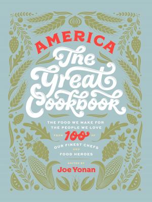 Cover of the book America The Great Cookbook by Olia Hercules