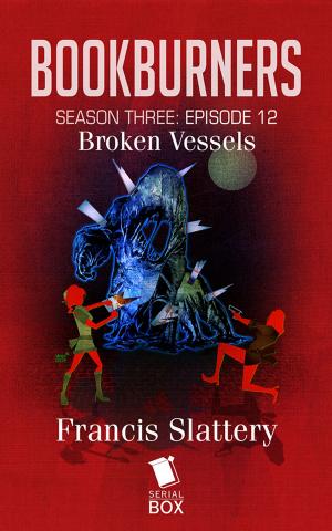 Cover of the book Broken Vessels (Bookburners Season 3 Episode 12) by Rachel Stuhler, Melissa Blue, Cathy Yardley, Cecilia Tan