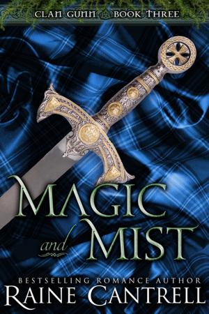 Cover of the book Magic and Mist by Julien DuBrow