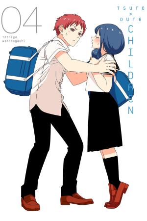 Cover of the book Tsuredure Children by CLAMP