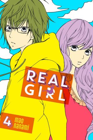 Cover of the book Real Girl by Hitoshi Iwaaki
