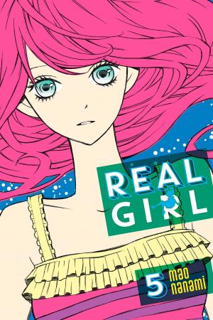 Cover of the book Real Girl by Robico