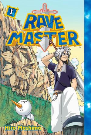 Cover of the book Rave Master by Shuzo Oshimi