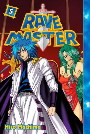 Cover of the book Rave Master by Hajime Isayama, Ryo Suzukaze