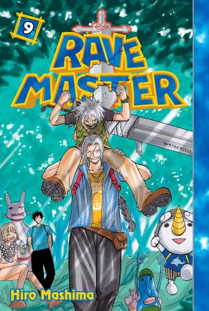 Cover of the book Rave Master by Shimoku Kio