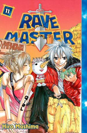 Cover of the book Rave Master by Hitoshi Iwaaki, Moto Hagio, Akira Hiramoto, Hiro Mashima, others