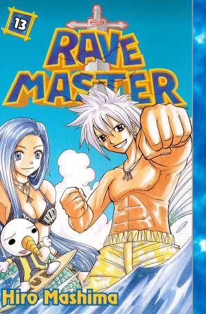 Cover of the book Rave Master by Tsutomu Nihei