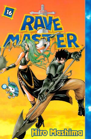 Cover of the book Rave Master by Yoko Nogiri