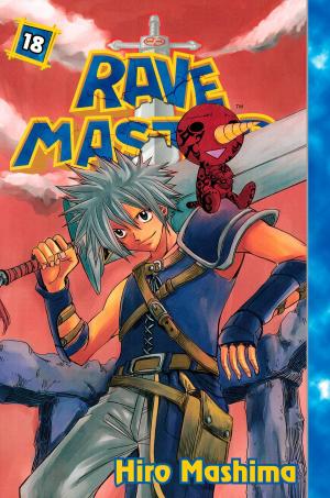 Cover of the book Rave Master by Ken Akamatsu