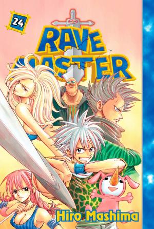 Cover of the book Rave Master by Mitsuru Hattori