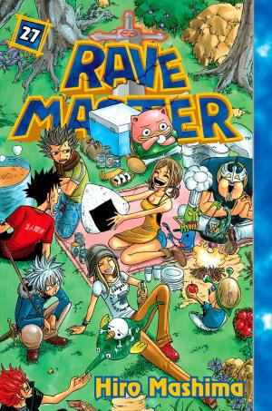 Cover of the book Rave Master by Hitoshi Iwaaki