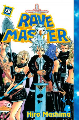 Cover of the book Rave Master by Mao Nanami