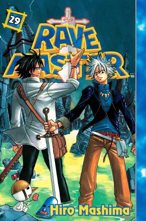 Cover of the book Rave Master by Hajime Isayama