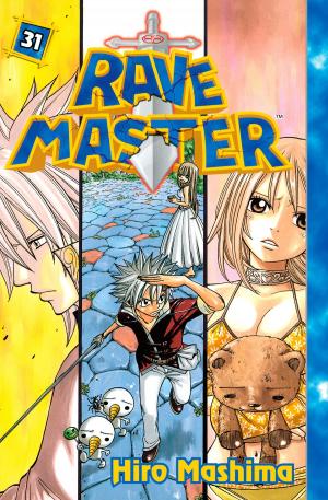 Cover of the book Rave Master by Hiro Mashima, Yuusuke Shirato