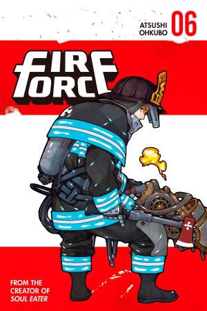 Cover of the book Fire Force by Toshiya Wakabayashi