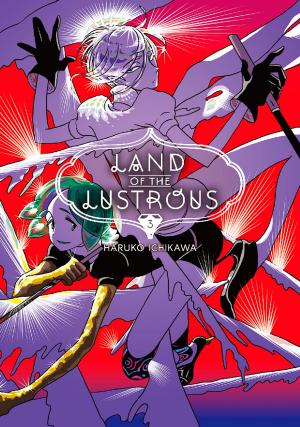Cover of the book Land of the Lustrous by Hiro Mashima
