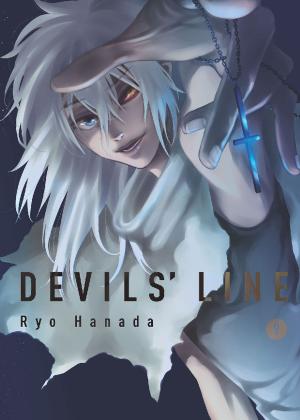 Cover of the book Devil's Line by Hiro Mashima