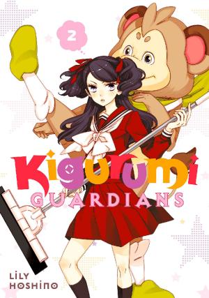 Cover of the book Kigurumi Guardians by Hajime Isayama
