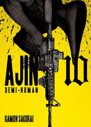 Cover of the book Ajin: Demi Human by Hiro Mashima