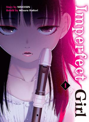 Cover of the book Imperfect Girl by Shuzo Oshimi